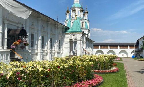 Третий урологический мотопробег — Научный мост Москва-Вологда-Москва